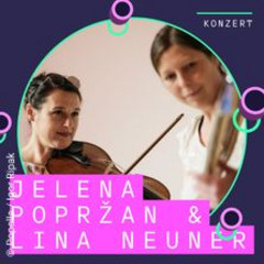 Jelena Poprzan & Lina Neuner