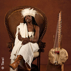 Senny Camara Eine Königin aus Westafrika