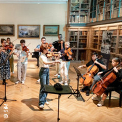 Strings in Motion interaktiver Dialog zw. Musik und Sprache