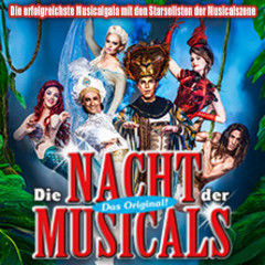 Die Nacht der Musicals - Tour 2026