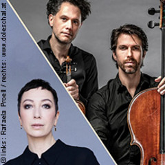 Silvester: Ursula Strauss & BartolomeyBittmann - Alles Liebe