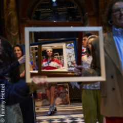 Klassenputtel - Vestibül im Burgtheater