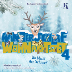 Winterschlaf zur Weihnachtszeit 4 - Wo bleibt der Schnee?