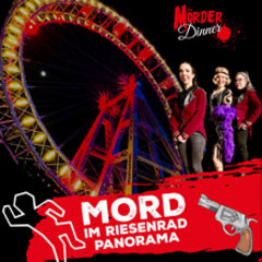 Mörder Dinner im Riesenrad Panorama