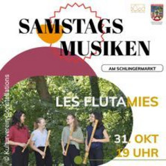 Samstagsmusiken | les flutamies