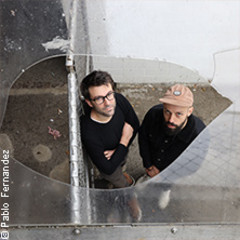 Klangspuren 2025 - Hyper Duo