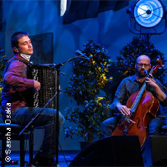 Paul Schuberth und Carles Munoz Camarero