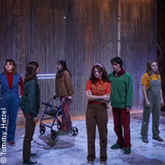 Kabale und Liebe - Vestibül im Burgtheater