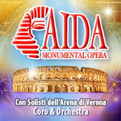 Aida - Das Opernereignis 2026