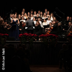Grosses Weihnachtskonzert - Gesangsklassen der Musikschule