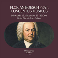 Concentus Musicus - Florian Boesch feat. Concentus Musicus