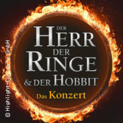 Der Herr der Ringe & Der Hobit - Das Konzert