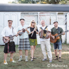 Na Mahones o Inis Beag - Irish Folk