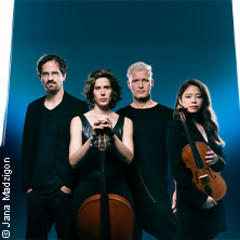 radio.string.quartet - Luft | Albumrelease-Show