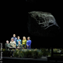 Der irrende Planet - Akademietheater Wien