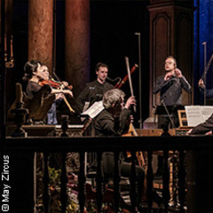Die Lullisten - Innsbrucker Festwochen der Alten Musik