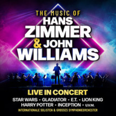 The Music of Hans Zimmer & John Williams