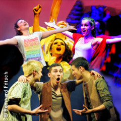 XMAS Curse - Das Weihnachtsmusical aus dem Performing Center Austria