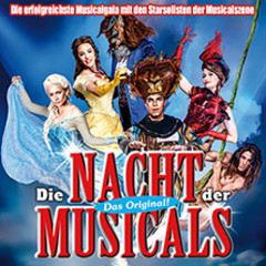 Die Nacht der Musicals - Tour 2026