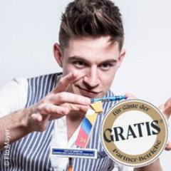 Zaubershow mit Flo Mayer