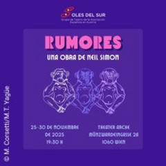 Soles del Sur - Rumores