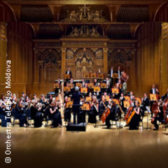 The National Symphony Orchestra of Teleradio-Moldova