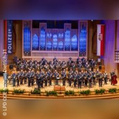Jubiläumskonzert der Polizeimusik OÖ