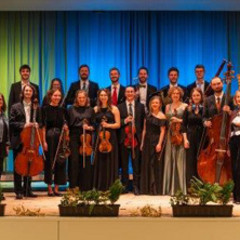 Mit Schwung ins Neue Jahr - Ensemble Walzerklang