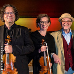 Bad Schallerbacher Neujahrskonzert: Erwin Steinhauer & OÖ. Concert-Schrammeln