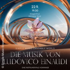 Simple Music Ensemble. Ludovico Einaudi