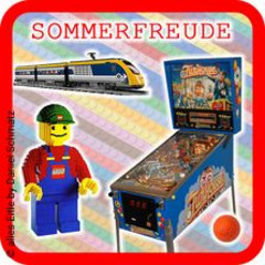 Sommerfreude: Flipper & LEGO-Spaß