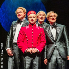 Bekenntnisse des Hochstaplers Felix Krull - Kammerspiele der Josefstadt