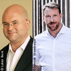 Günther Groissböck & Florian Krumpöck