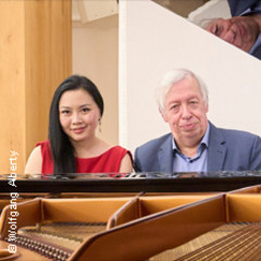 Klavierkonzert zu 4 Händen - Duo Kreuzberger & Xie