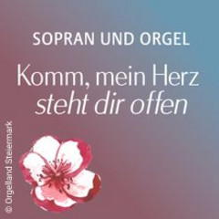 Komm, mein Herz steht dir offen