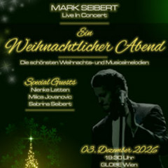 Mark Seibert - Ein Weihnachtlicher Abend