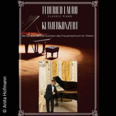 Klavierkonzert Federico Lauro