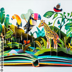 Das Dschungelbuch - Europaballett St. Pölten