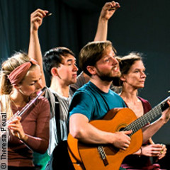 Wir und die Welt - Dschungel Wien