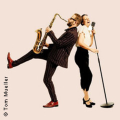 Tom Mueller Band feat. Lilli Kern - Wailing Rhythm & Jumping Blues