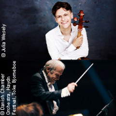 Danish Chamber Orchestra / Fliedl / Fischer