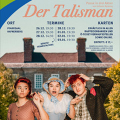 Der Talisman - Posse mit Gesang in 3 Akten von Johann Nestroy