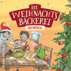 Die Weihnachtsbäckerei - Das Musical