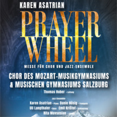 Prayer Wheel - Messe Für Chor Und Jazz - Ensemble