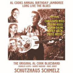 Al Cook - Long Live The Blues