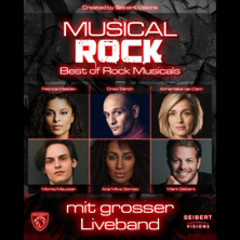 Musical Rock - Seibert, Gomes, Sarich, van Dam, Mauser & Meeden