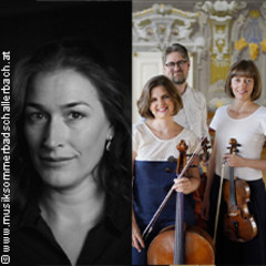 Atalante Quartett & Erica Eloff - Auf Flügeln des Gesanges