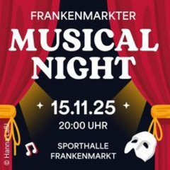 Frankenmarkter Musical Night
