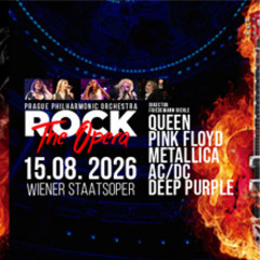 Rock The Opera - Pink Floyd, Queen, AC/DC, Deep Purple and more