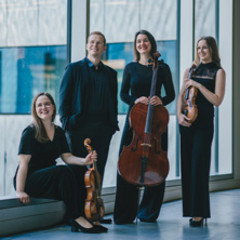 Alas Quartett - KammermusiKlassik